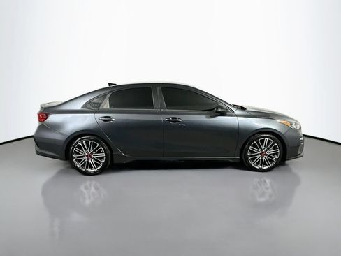 Used 2021 Kia Forte GT FWD image 7