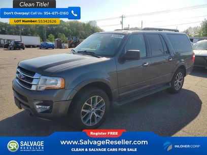 Used 2016 Ford Expedition EL XLT w/ Equipment Group 202A
