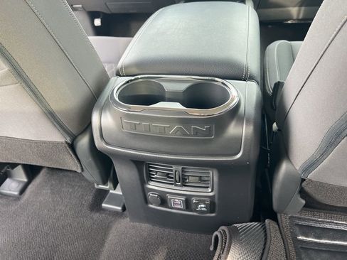 Certified 2024 Nissan Titan SV w/ SV Convenience Package image 19