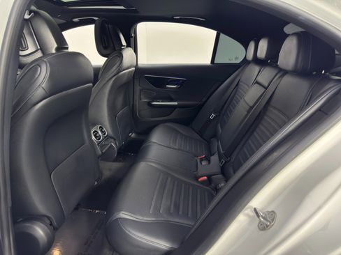 Used 2022 Mercedes-Benz C 300 Sedan w/ AMG Line w/ Night Package image 41