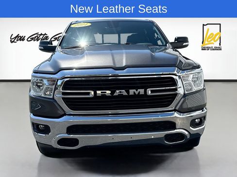 Used 2021 RAM 1500 Big Horn AWD/4WD image 2