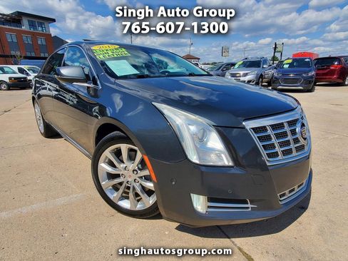 Used 2015 Cadillac XTS Luxury w/ Driver Awareness Package image 1