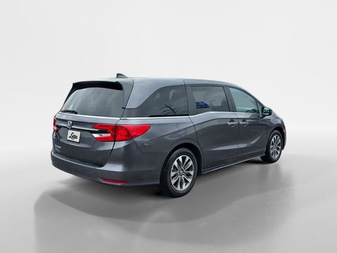 Certified 2024 Honda Odyssey EX-L image 4