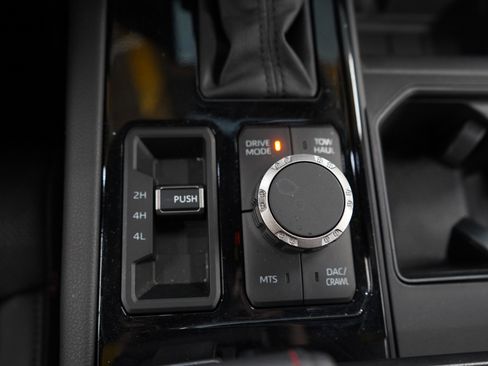 Used 2026 Toyota Sequoia TRD Pro w/ Tow Technology Package AWD/4WD image 26