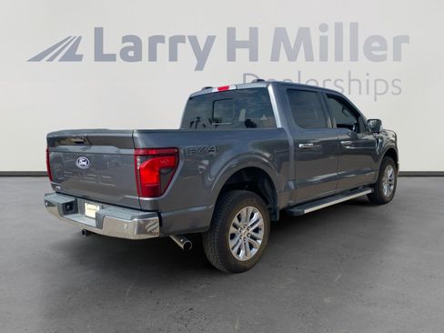 New 2024 Ford F150 XLT w/ Equipment Group 302A MID image 5