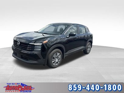 Used 2025 Nissan Kicks S