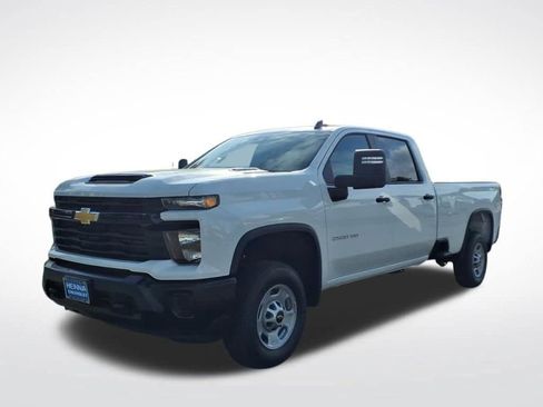 New 2026 Chevrolet Silverado 2500 W/T AWD/4WD image 8