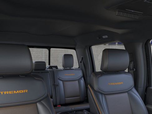 New 2025 Ford F150 Tremor w/ Equipment Group 402A High image 51