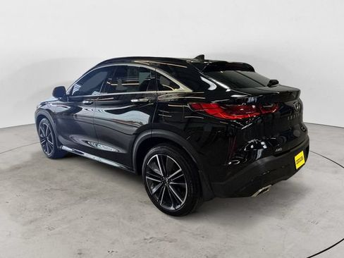Certified 2023 INFINITI QX55 Essential AWD/4WD image 3