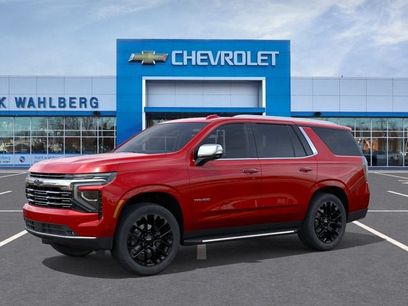 New 2026 Chevrolet Tahoe Premier w/ Sun And Tow Package