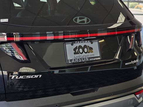 New 2026 Hyundai Tucson Limited AWD/4WD image 12