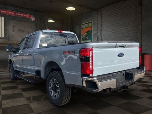 New 2026 Ford F250 Lariat w/ Lariat Ultimate Package AWD/4WD image 4