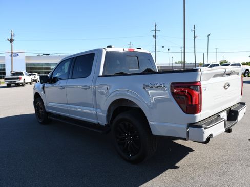 New 2026 Ford F150 Lariat AWD/4WD image 13