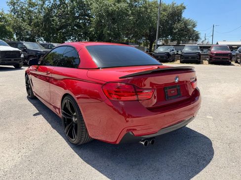 Used 2017 BMW 430i Convertible RWD image 4