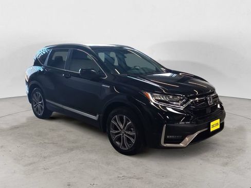 Used 2022 Honda CR-V Touring image 3