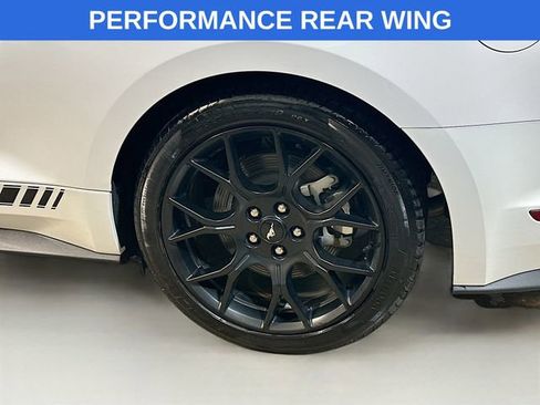 Certified 2018 Ford Mustang Premium w/ Ecoboost Performance Package image 11