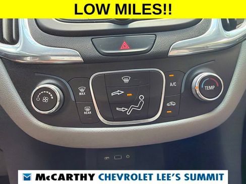 Used 2020 Chevrolet Equinox LS FWD image 8