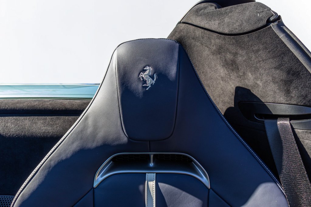 Certified 2026 Ferrari 12Cilindri Spider RWD image 44