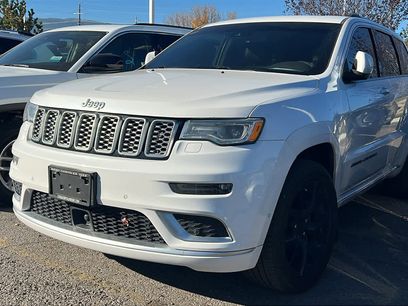 Used 2019 Jeep Grand Cherokee Summit w/ Platinum Series Group