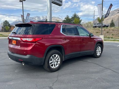 Used 2021 Chevrolet Traverse LT AWD/4WD image 8