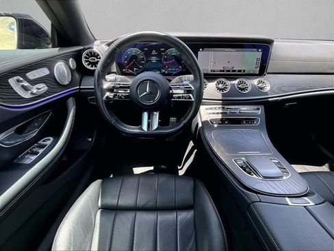 Certified 2023 Mercedes-Benz E 450 Coupe image 7