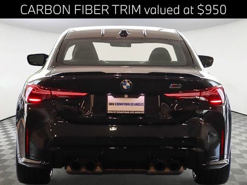 New 2026 BMW M4 Competition image 5