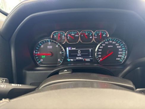 Used 2017 Chevrolet Silverado 1500 LTZ w/ Sport Package AWD/4WD image 40