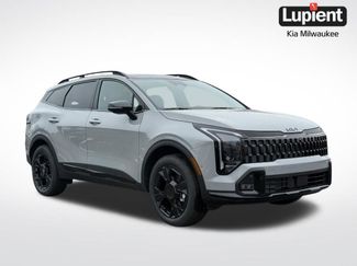 New 2026 Kia Sportage X-Line w/ X-Line Technology Package AWD/4WD 360° Tour