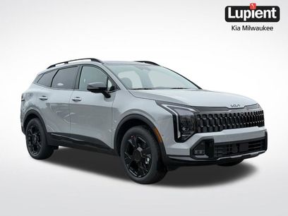 New 2026 Kia Sportage X-Line w/ X-Line Technology Package