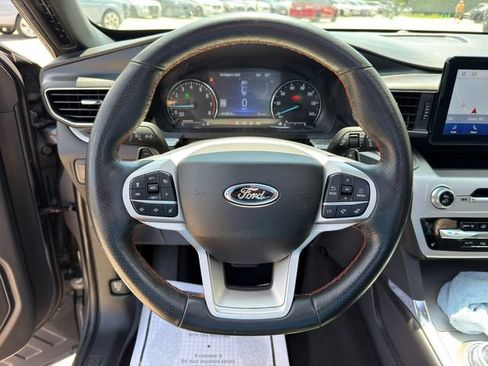Used 2022 Ford Explorer Timberline AWD/4WD image 38