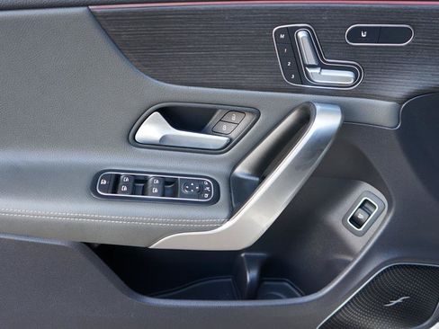 Used 2023 Mercedes-Benz CLA 35 AMG 4MATIC w/ Multimedia Package image 9