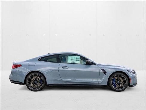 New 2026 BMW M4 xDrive Competition image 4
