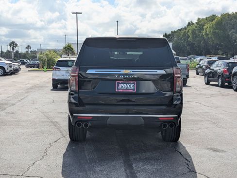 Used 2021 Chevrolet Tahoe High Country AWD/4WD image 6