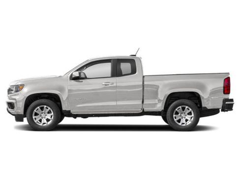 Used 2022 Chevrolet Colorado LT w/ Fleet Safety Package RWD image 3