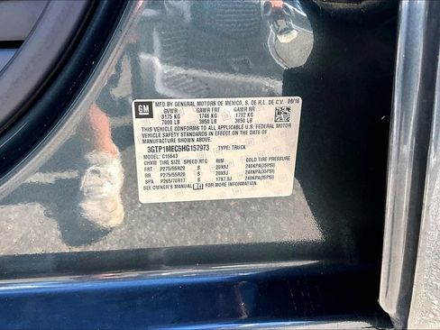 Used 2017 GMC Sierra 1500 SLE w/ SLE Value Package image 6