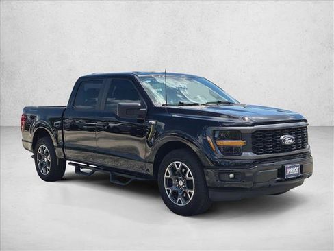 Certified 2024 Ford F150 STX RWD image 3