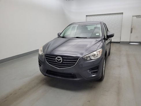 Used 2016 MAZDA CX-5 Sport w/ Rear Camera Package FWD image 15