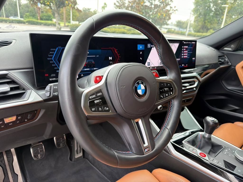 Used 2024 BMW M2 w/ Lighting Package RWD image 18