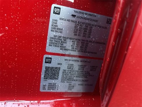 New 2026 Chevrolet Silverado 1500 LT image 35