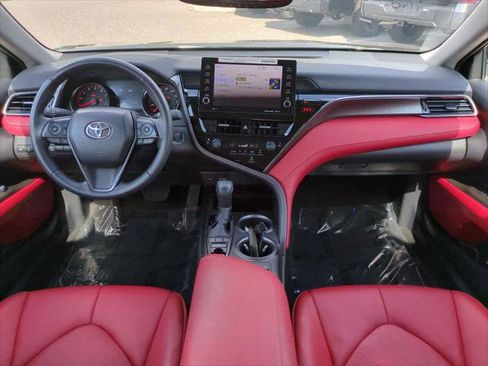 Certified 2024 Toyota Camry XSE FWD image 14