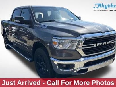 Used 2021 RAM 1500 Big Horn