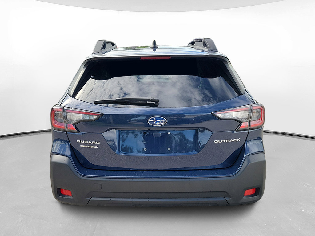 Used 2025 Subaru Outback Premium AWD/4WD image 5