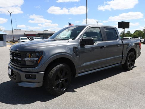 New 2026 Ford F150 STX w/ F-150 LOBO Package AWD/4WD image 6