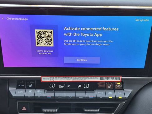 New 2026 Toyota Camry XSE FWD image 16