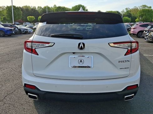Certified 2024 Acura RDX w/ Technology Package AWD/4WD image 5