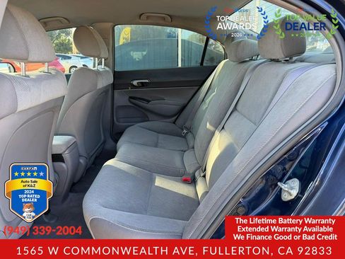 Used 2010 Honda Civic LX image 24