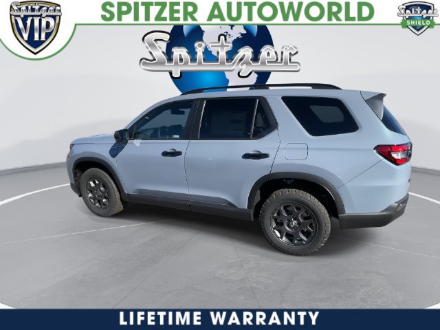 New 2026 Honda Pilot TrailSport image 10