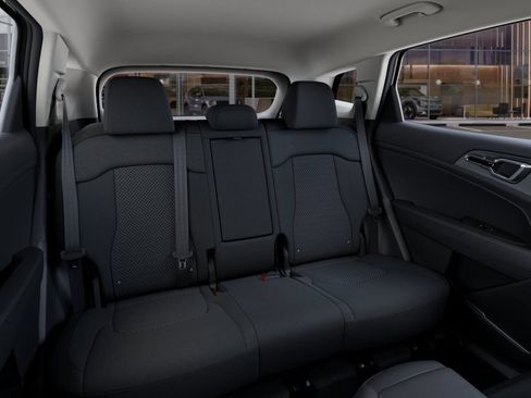 New 2026 Kia Sportage LX FWD image 44