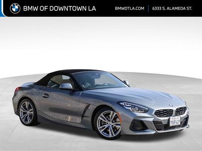 Used 2026 BMW Z4 sDrive30i