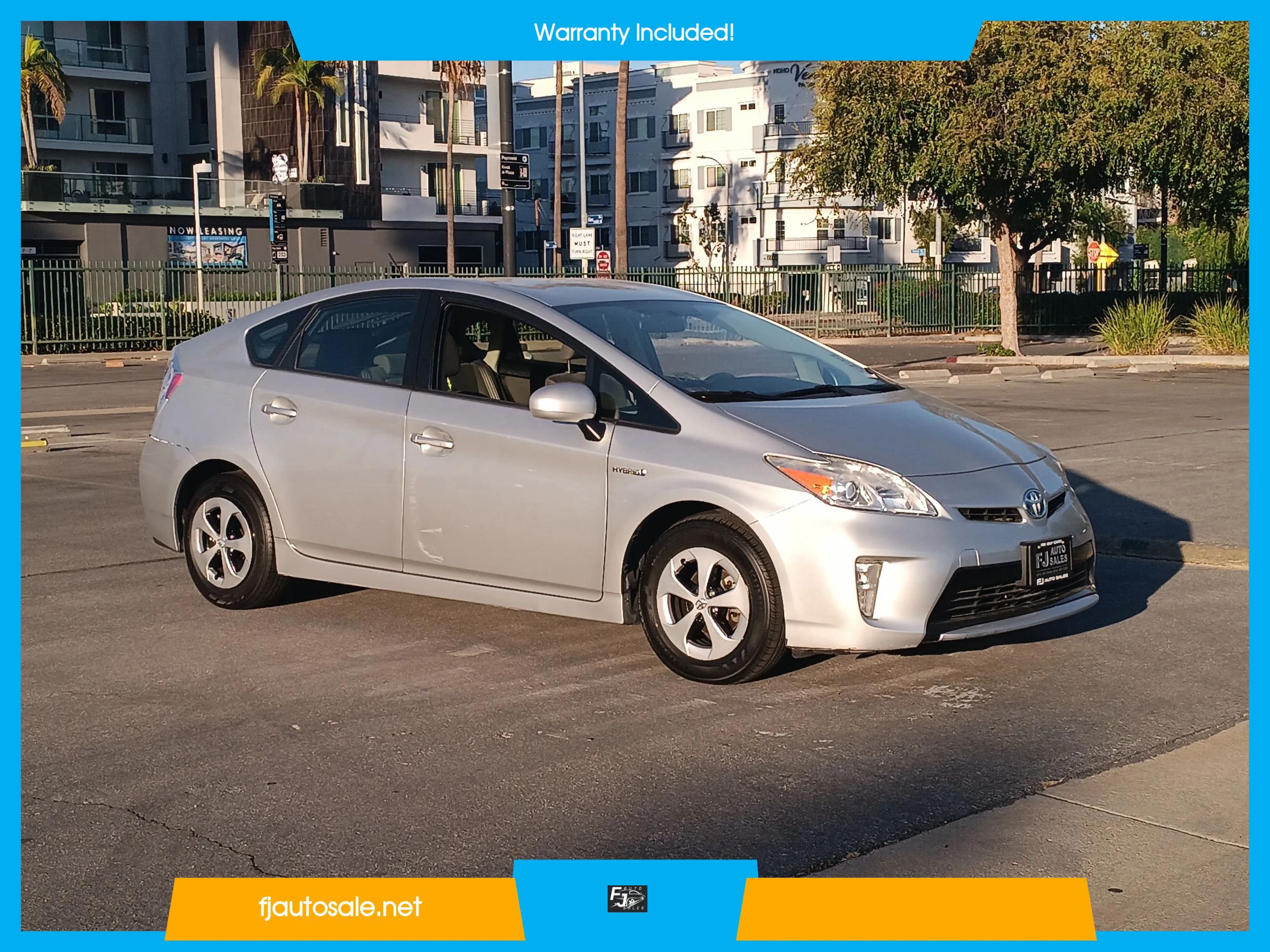 Used 2012 Toyota Prius Three FWD image 1